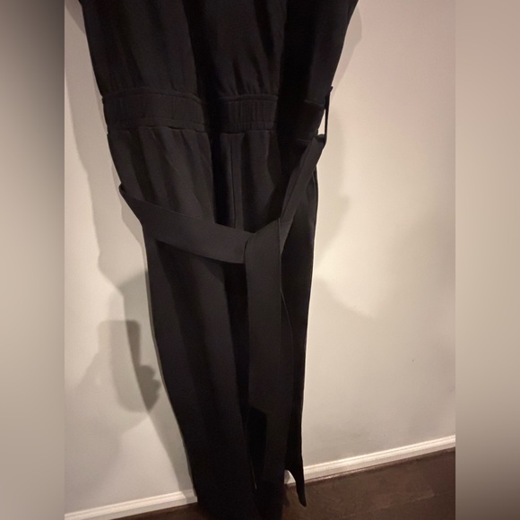 The Drop Caralynn Mirand Olive Knit Wide Leg Jumpsuit Multiple sizes NWT! - Picture 11 of 13